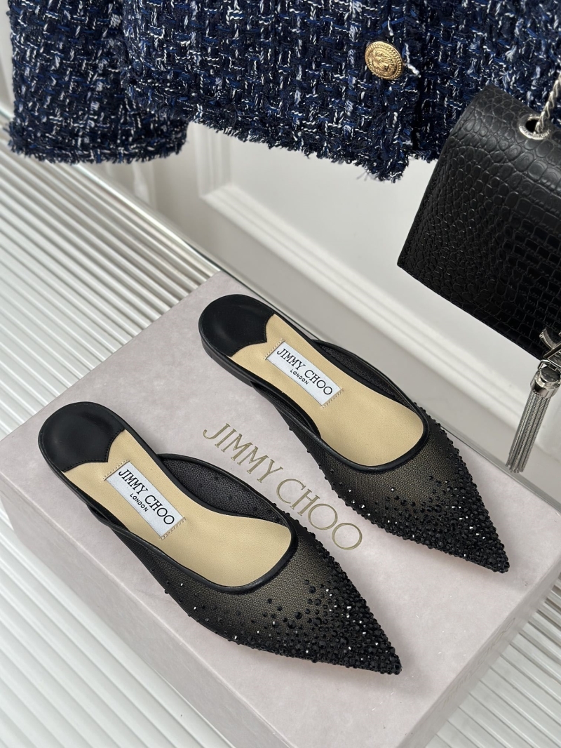 Jimmy Choo Slippers